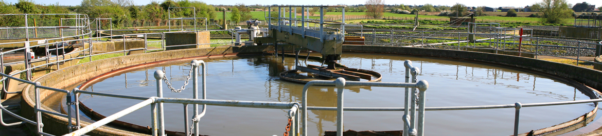 Sewage Treatment Plant