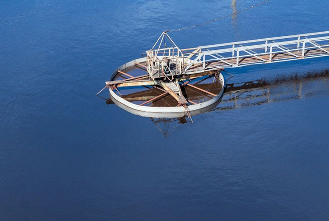 Sewage Treatment Plant