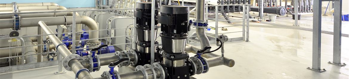 Hydropneumatic Booster System