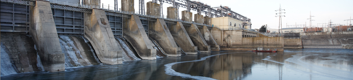 River Water Treatment Plant