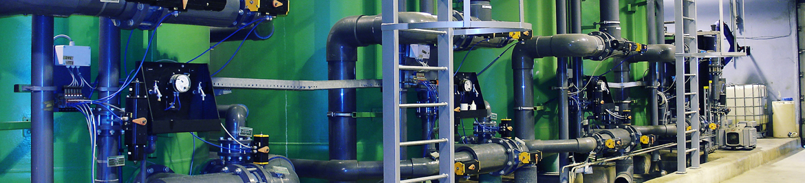 Tertiary Water Treatment